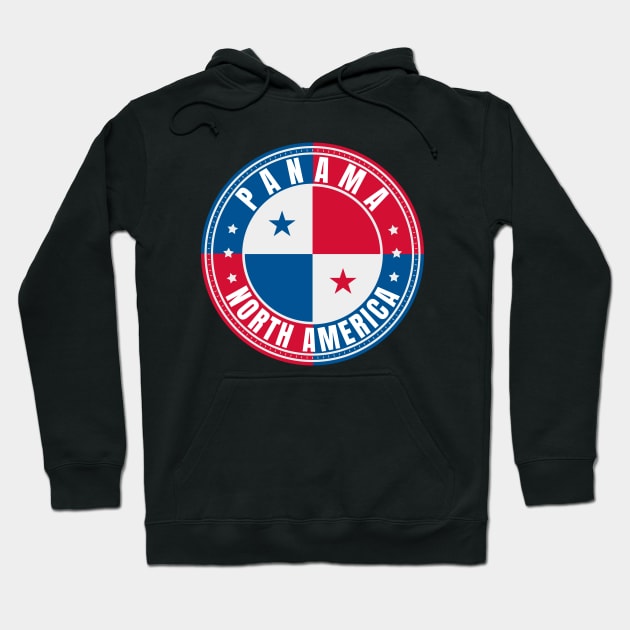 Panama Hoodie by footballomatic